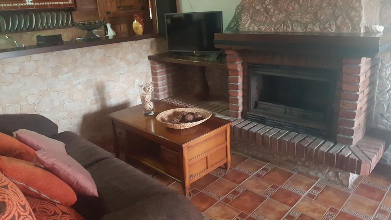 Villa Capricho Nerja Málaga Exteriör bild