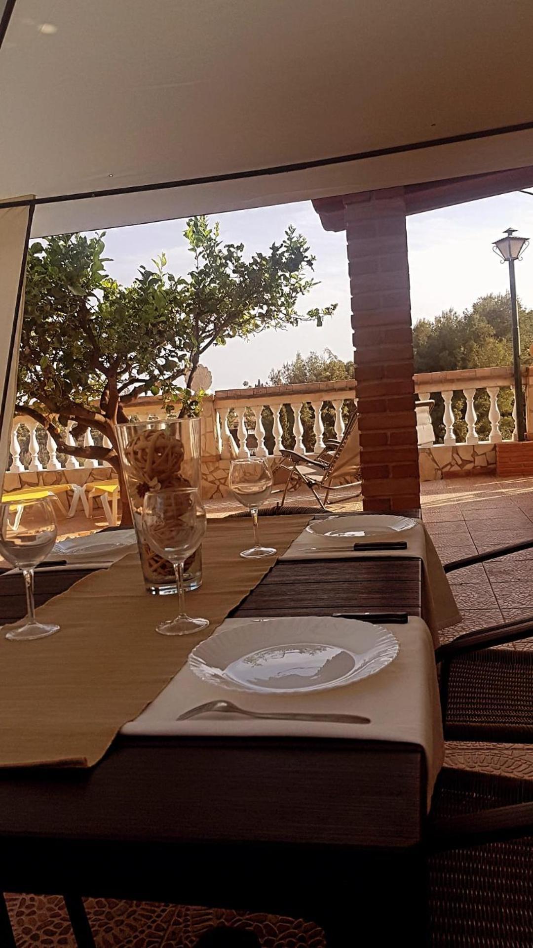 Villa Capricho Nerja Málaga Exteriör bild