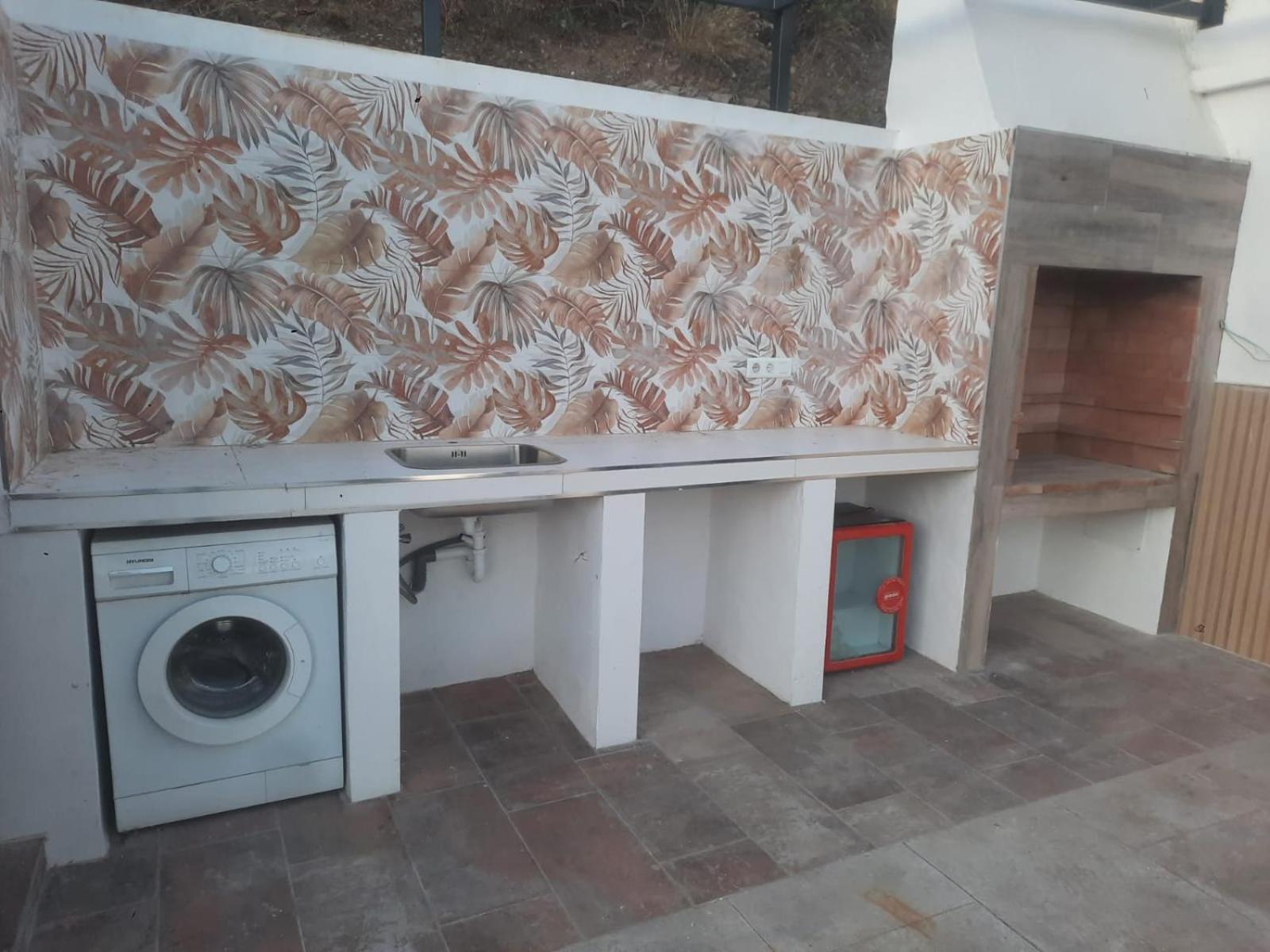Villa Capricho Nerja Málaga Exteriör bild